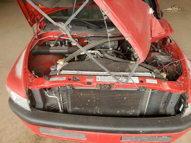 47981586 :رقم المزاد ، 1B7HF16ZXVS267980 vin ، 1997 Dodge Ram مزاد بيع