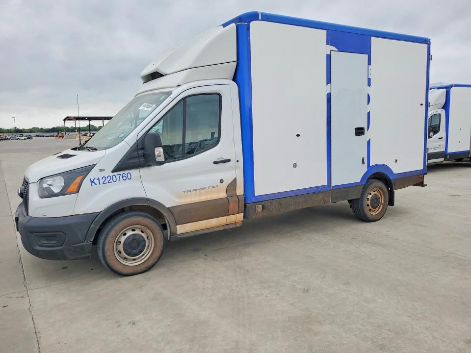 Продажа на аукционе авто 2022 Ford Transit, vin: 1FDBW5Z84NKA20255, номер лота: 46998686