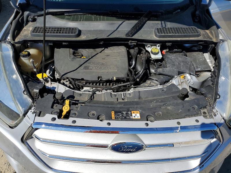 Продаж на аукціоні авто 2018 Ford Escape, vin: 1FMCU9GD1JUA98203, номер лоту: 46494026