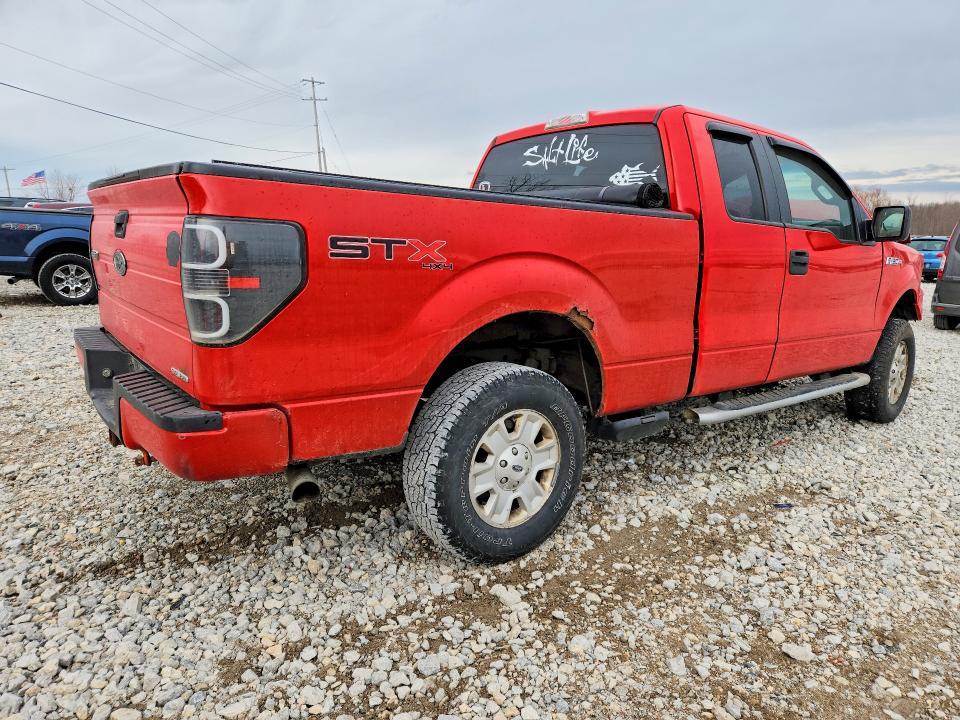 Продажа на аукционе авто 2011 Ford F150, vin: 1FTFX1EF8BFD26301, номер лота: 46608446