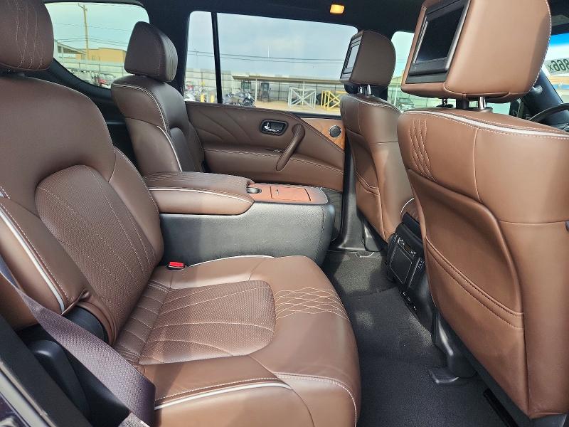 Aukcja sprzedaży 2017 Infiniti Qx80, vin: JN8AZ2NE9H9154258, numer aukcji: 47218866