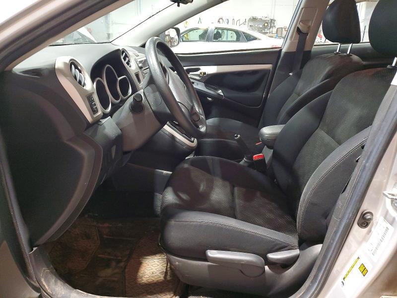 Продажа на аукционе авто 2010 Pontiac Vibe Familiale, vin: 5Y2SL6E8XAZ417222, номер лота: 47037566