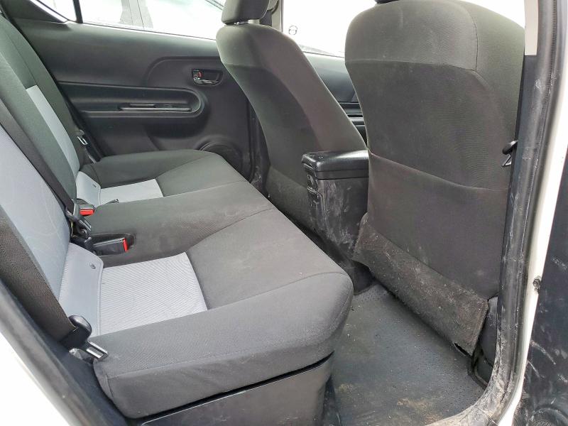 78183375 :رقم المزاد ، JTDKDTB30J1612944 vin ، 2018 Toyota Prius C مزاد بيع