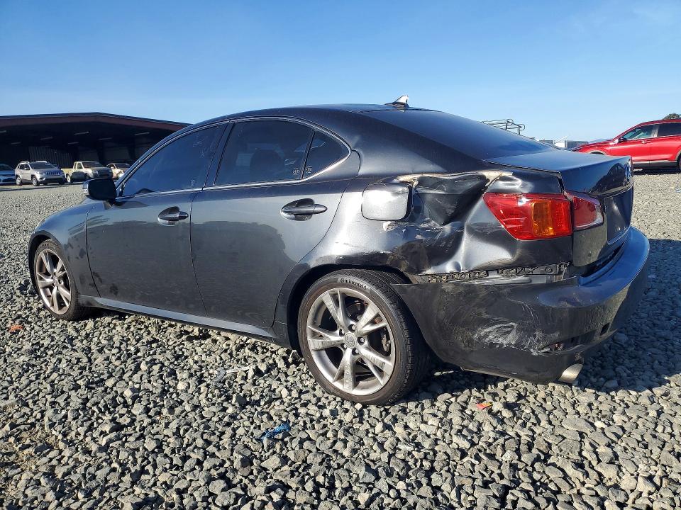 Aukcja sprzedaży 2009 Lexus Is 250, vin: JTHBK262292085656, numer aukcji: 46328746