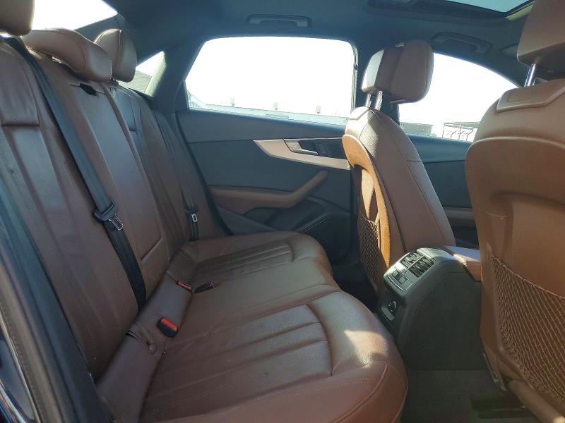Aukcja sprzedaży 2018 Audi A4, vin: WAULMAF4XJA109138, numer aukcji: 46168846