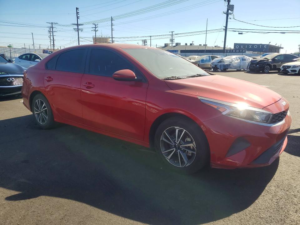 Продаж на аукціоні авто 2023 Kia Forte, vin: 3KPF24AD7PE543697, номер лоту: 46955066