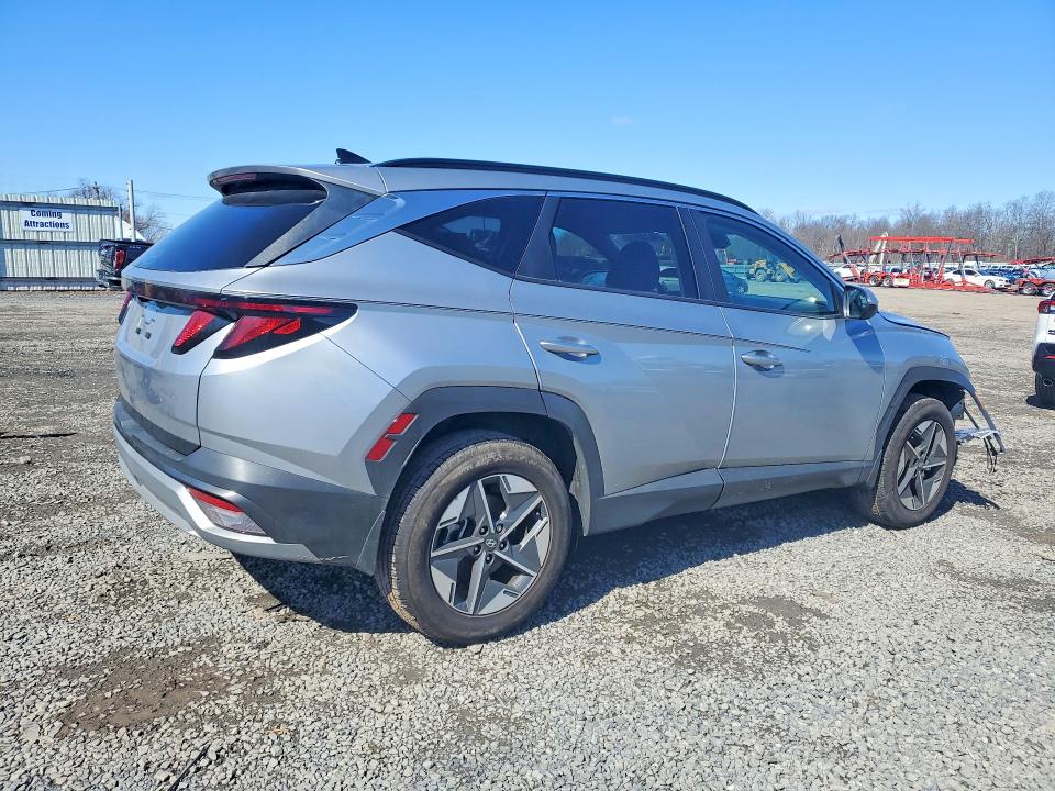 Aukcja sprzedaży 2025 Hyundai Tucson, vin: 5NMJBCDE4SH511204, numer aukcji: 46239136