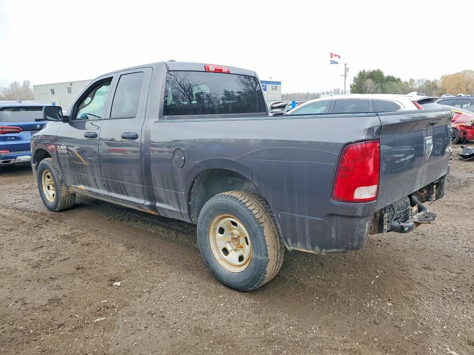 Продажа на аукционе авто 2017 Ram 1500, vin: 1C6RR7FTXHS725586, номер лота: 47964886