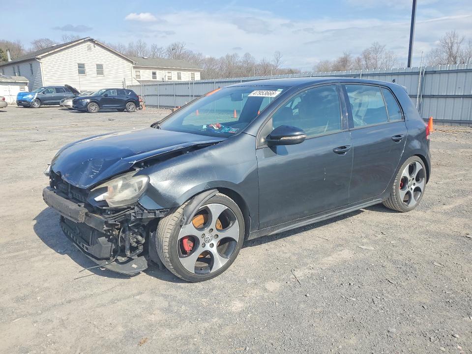 47953666 :رقم المزاد ، WVWGD7AJ1BW323010 vin ، 2011 Volkswagen Gti مزاد بيع