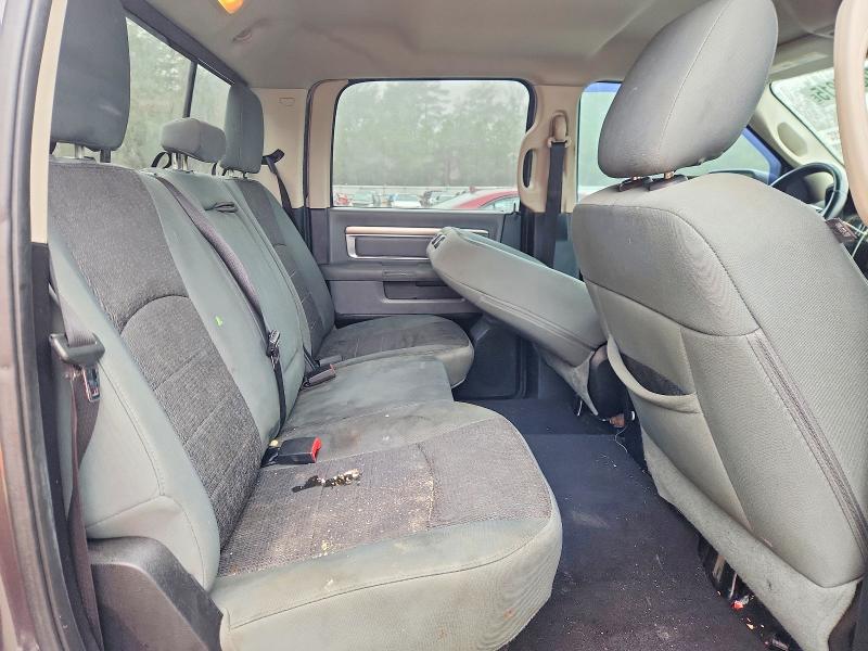 79063215 :رقم المزاد ، 1C6RR6LMXFS592137 vin ، 2015 Ram 1500 مزاد بيع