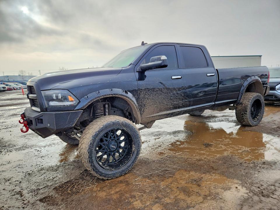 Продажа на аукционе авто 2018 Ram 3500, vin: 3C63R3JL7JG134036, номер лота: 79999645
