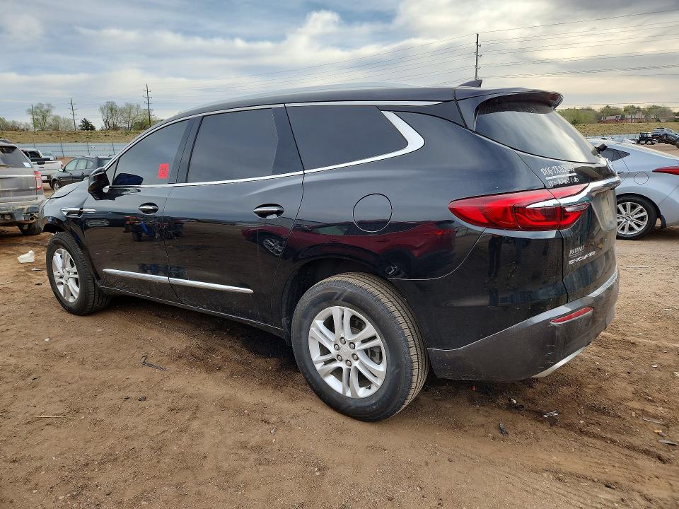 Aukcja sprzedaży 2020 Buick Enclave, vin: 5GAERBKW8LJ104762, numer aukcji: 47614246