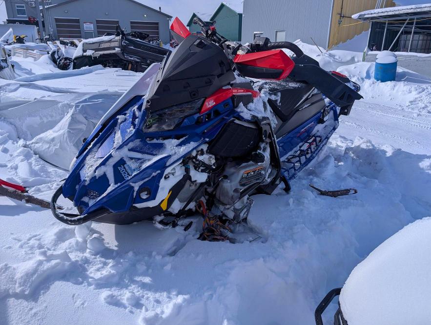 Продажа на аукционе авто 2022 Polaris Matryx, vin: SN1TDL8R9NC220620, номер лота: 45864926