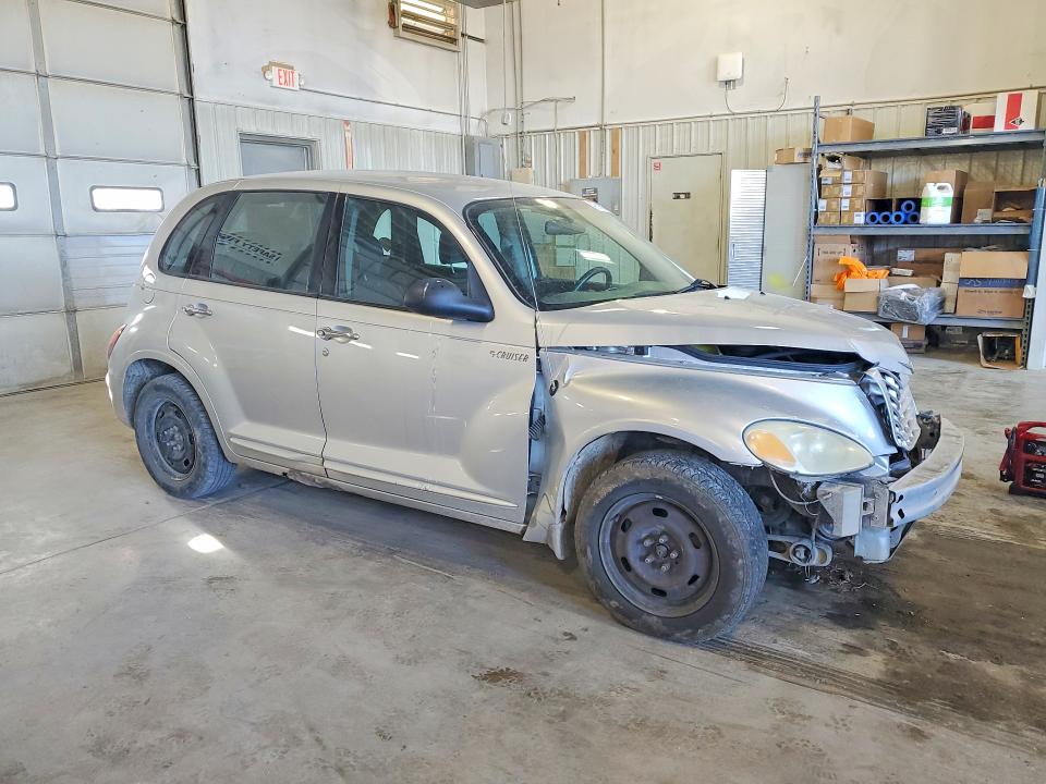 47518516 :رقم المزاد ، 3C4FY58B05T506010 vin ، 2005 Chrysler Pt Cruiser مزاد بيع
