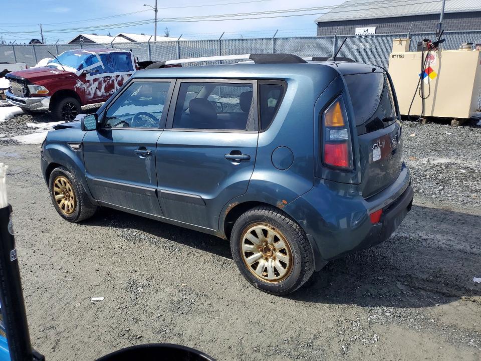 Продажа на аукционе авто 2011 Kia Soul, vin: KNDJT2A27B7305562, номер лота: 79224835