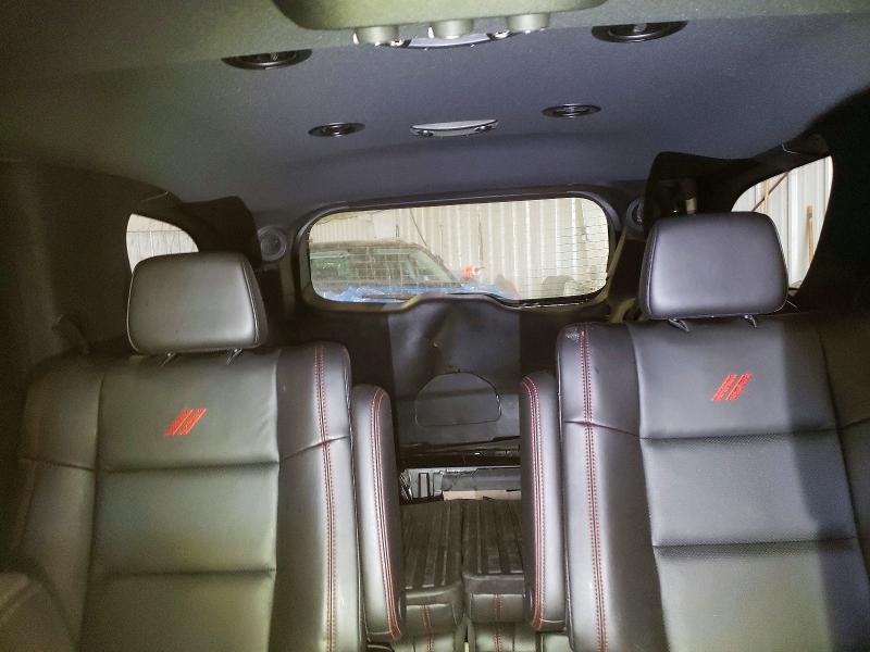 Auction sale of the 2025 Dodge Durango, vin: 1C4RDJDG3SC556474, lot number: 45782626