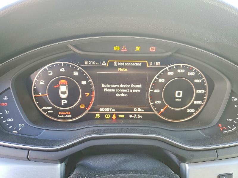 Aukcja sprzedaży 2019 Audi A5, vin: WAUUNAF58KA028019, numer aukcji: 46938936