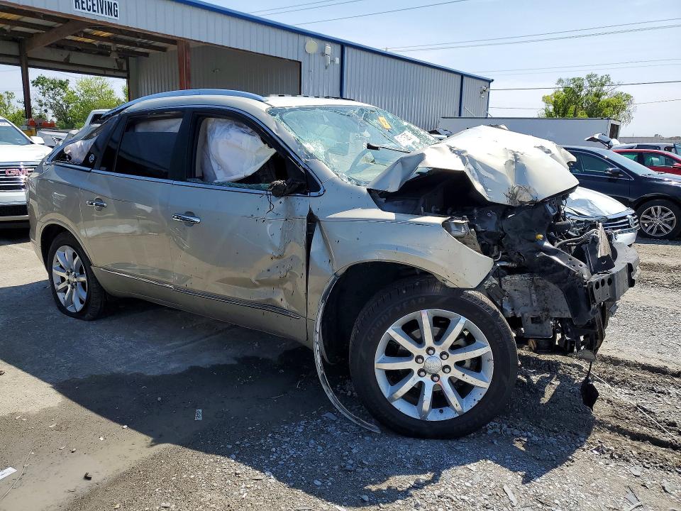 46341526 :رقم المزاد ، 5GAKRCKD6FJ382829 vin ، 2015 Buick Enclave مزاد بيع