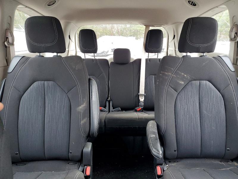 Продаж на аукціоні авто 2024 Chrysler Grand Caravan, vin: 2C4RC1ZG8RR200938, номер лоту: 77394595