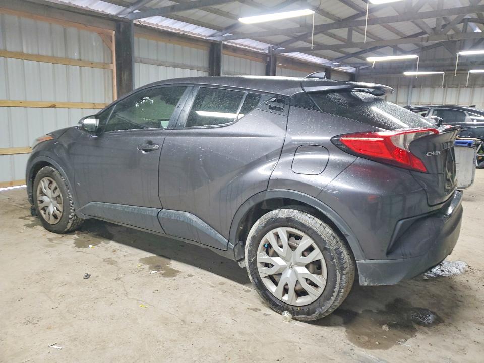 Продажа на аукционе авто 2020 Toyota C-hr, vin: JTNKHMBX1L1088800, номер лота: 46234976