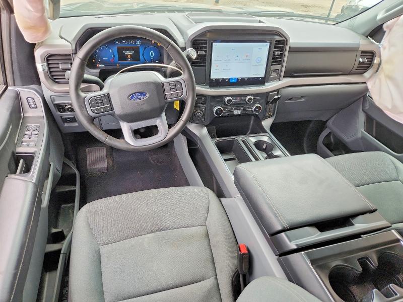 Продажа на аукционе авто 2025 Ford F150, vin: 1FTFW3LD6SFA10458, номер лота: 46201126