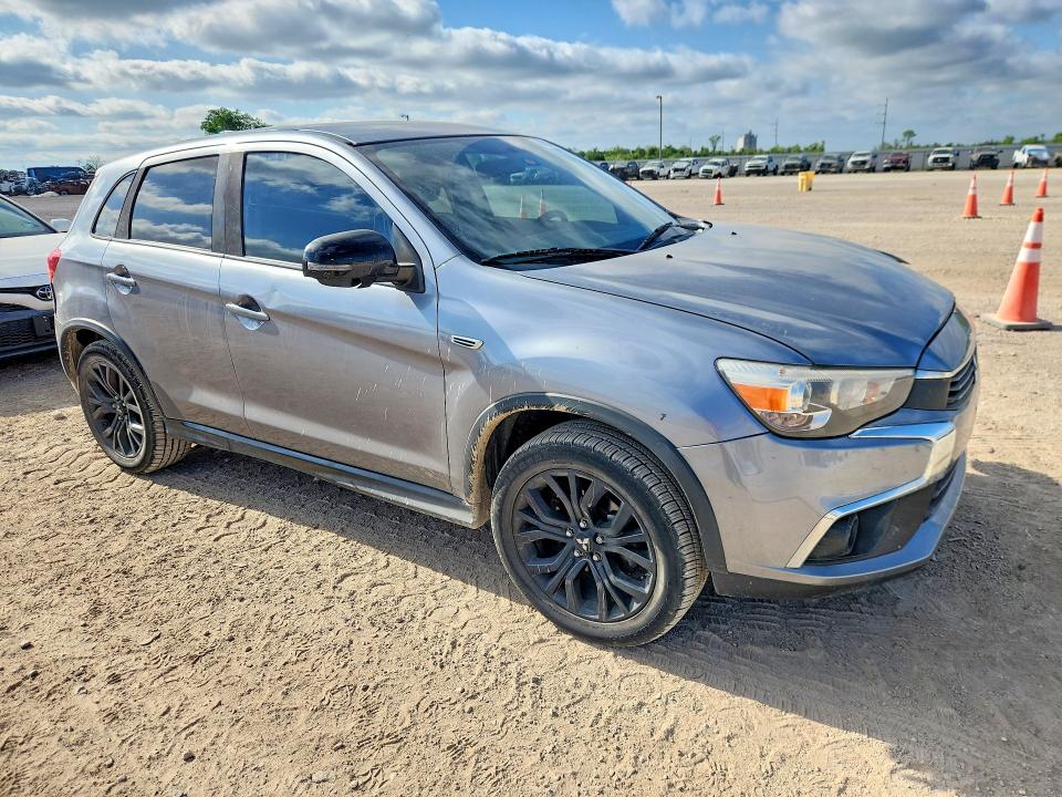 Продаж на аукціоні авто 2017 Mitsubishi Outlander Sport, vin: JA4AP3AU0HZ033665, номер лоту: 47885036