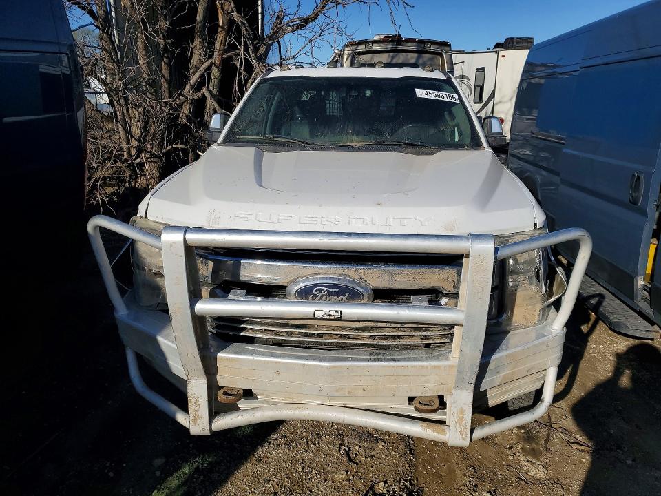 Продажа на аукционе авто 2018 Ford F350, vin: 1FT8W3BT5JEB50927, номер лота: 45593166