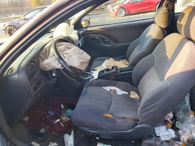 41648256 :رقم المزاد ، 2G1WX12K0X9137281 vin ، 1999 Chevrolet Monte Carlo مزاد بيع