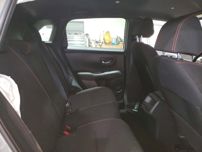 47156496 :رقم المزاد ، 3CZRZ2H5XTM721527 vin ، 2026 Honda Hr-v مزاد بيع