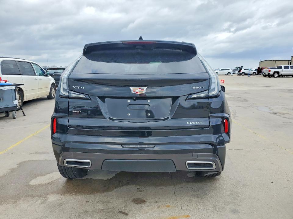 Aukcja sprzedaży 2024 Cadillac Xt4, vin: 1GYFZFR40RF222938, numer aukcji: 41782616