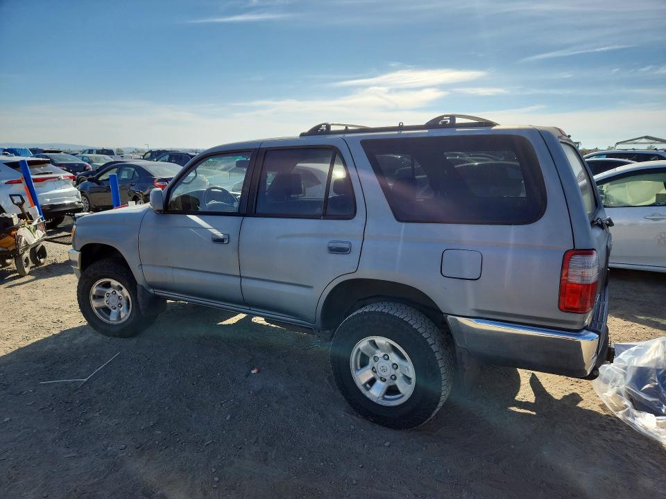 Aukcja sprzedaży 1998 Toyota 4runner, vin: JT3GN86R5W0071664, numer aukcji: 47932176