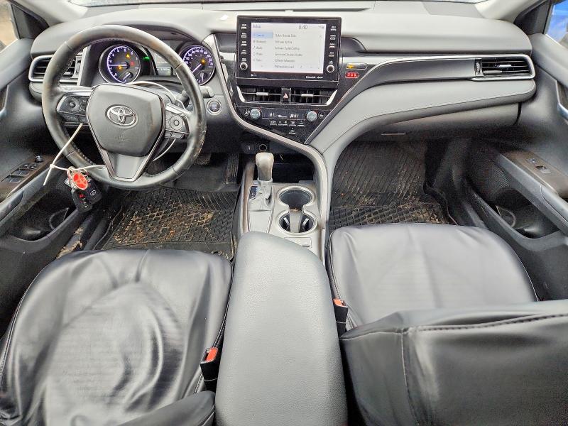 Продаж на аукціоні авто 2023 Toyota Camry, vin: 4T1S11AK0PU126496, номер лоту: 46453456
