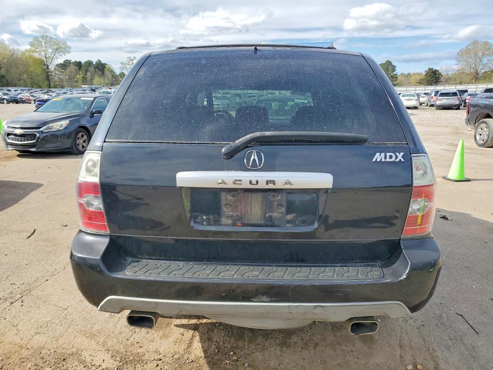 Продажа на аукционе авто 2006 Acura Mdx, vin: 2HNYD18646H530220, номер лота: 46384576