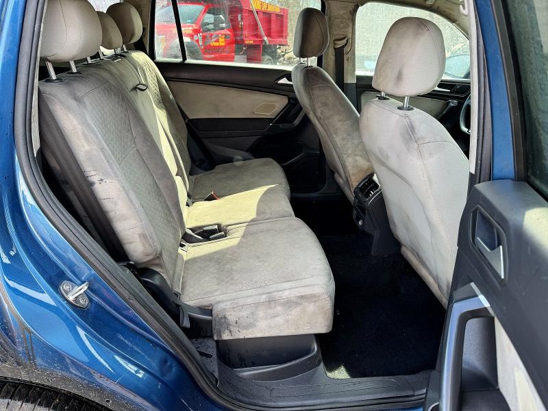 2020 Volkswagen Tiguan მანქანა იყიდება აუქციონზე, vin: 3VV0B7AX7LM015922, აუქციონის ნომერი: 45675356