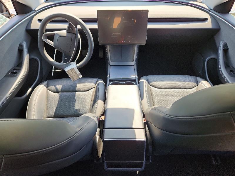 Продажа на аукционе авто 2025 Tesla Model 3, vin: 5YJ3E1EA5SF924511, номер лота: 47301996