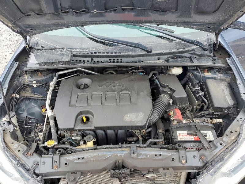 Продаж на аукціоні авто 2014 Toyota Corolla, vin: 2T1BURHE2EC085213, номер лоту: 46042436