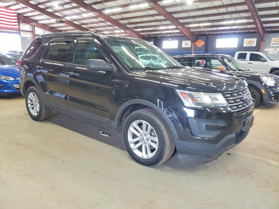 47504446 :رقم المزاد ، 1FM5K8B89HGB23103 vin ، 2017 Ford Explorer مزاد بيع