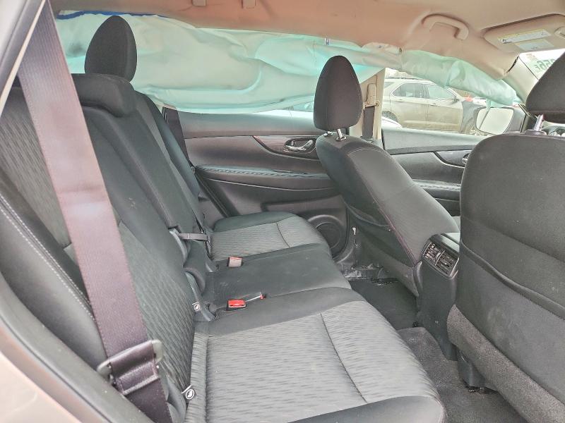 Продажа на аукционе авто 2017 Nissan Rogue, vin: KNMAT2MVXHP602257, номер лота: 47636356
