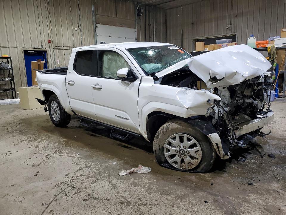 Продажа на аукционе авто 2025 Toyota Tacoma, vin: 3TMLB5JN3SM195476, номер лота: 46259796