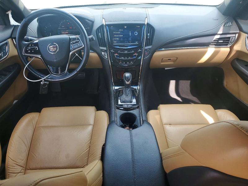 2013 Cadillac Ats მანქანა იყიდება აუქციონზე, vin: 1G6AA5RA4D0138787, აუქციონის ნომერი: 79441685