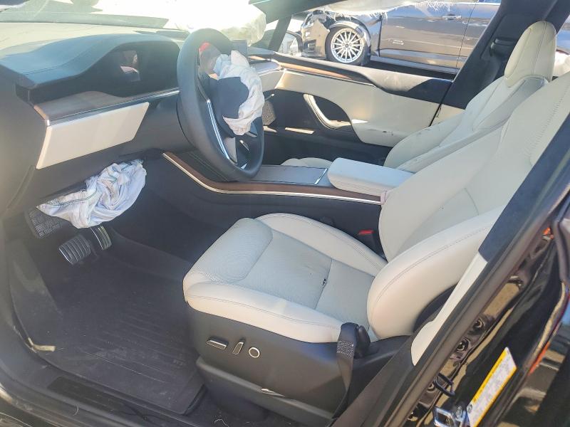 Продажа на аукционе авто 2023 Tesla Model X, vin: 7SAXCDE55PF409658, номер лота: 47046226