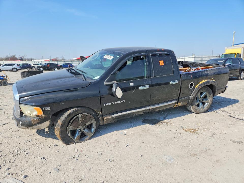 47284296 :رقم المزاد ، 1D7HU18D64S551781 vin ، 2004 Dodge Ram 1500 مزاد بيع