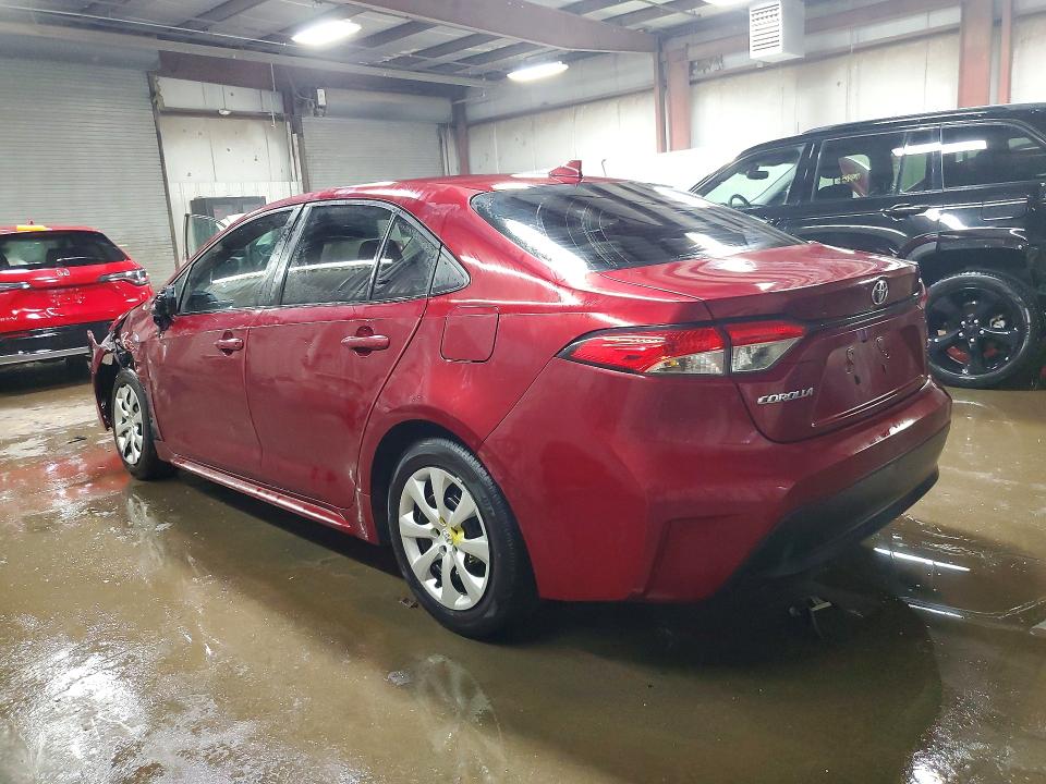 Aukcja sprzedaży 2024 Toyota Corolla, vin: 5YFB4MDE6RP089022, numer aukcji: 41889136