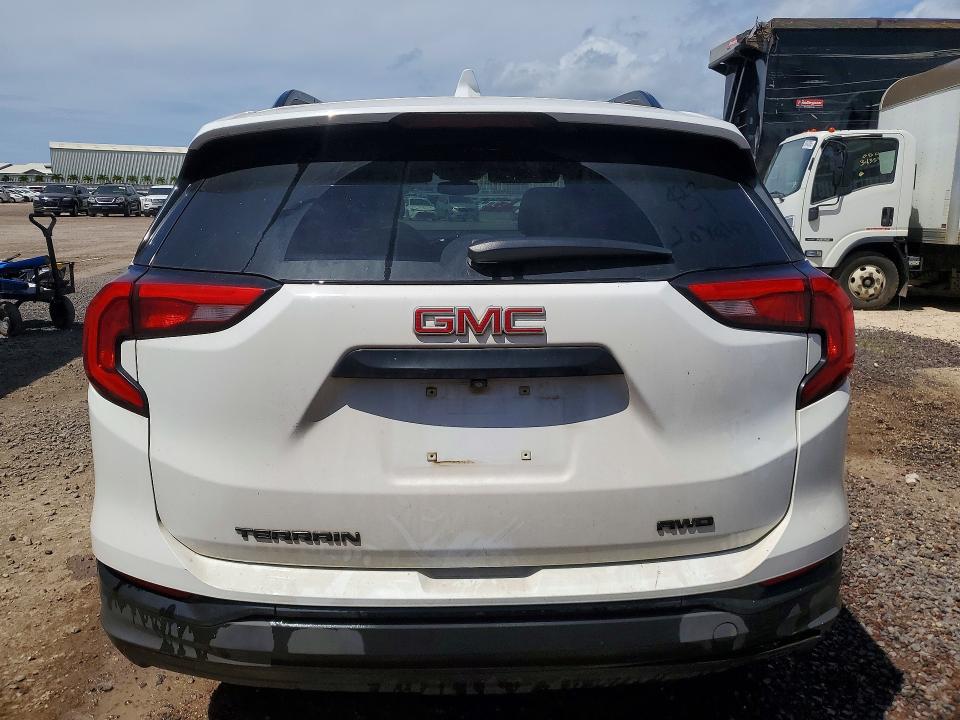 Aukcja sprzedaży 2021 Gmc Terrain, vin: 3GKALVEV7ML400793, numer aukcji: 42008096