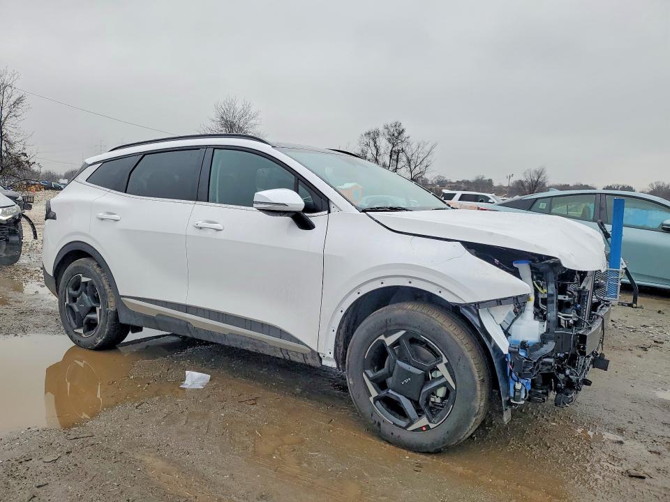 79447495 :رقم المزاد ، 5XYK3CDF0TG403054 vin ، 2026 Kia Sportage مزاد بيع