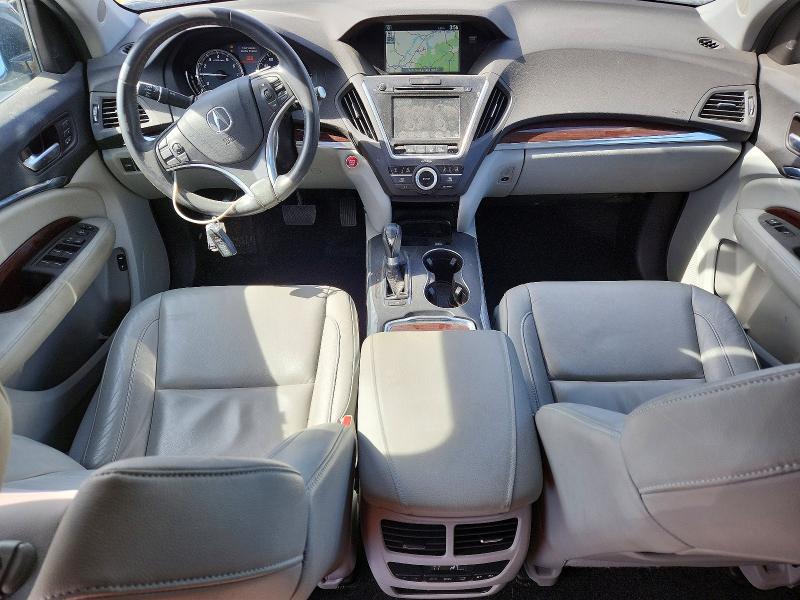 Продаж на аукціоні авто 2015 Acura Mdx, vin: 5FRYD4H46FB032529, номер лоту: 46038146