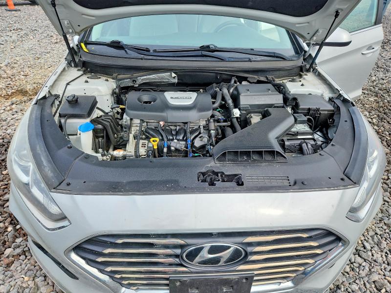 Продаж на аукціоні авто 2019 Hyundai Sonata, vin: 5NPE24AA4KH774496, номер лоту: 48249346