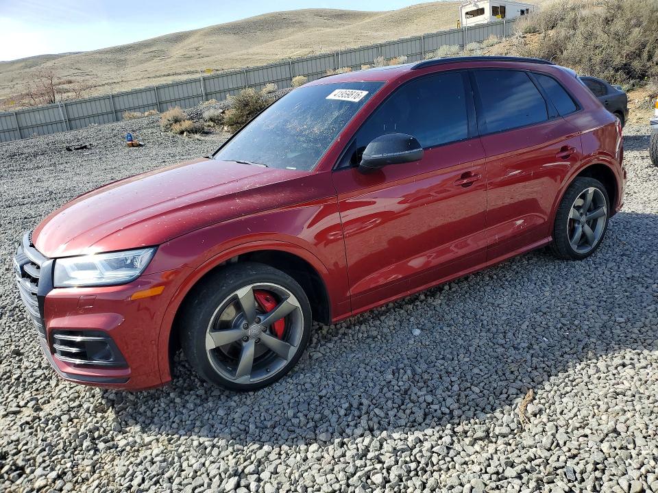 Aukcja sprzedaży 2019 Audi Sq5, vin: WA1C4AFY5K2102044, numer aukcji: 41959816