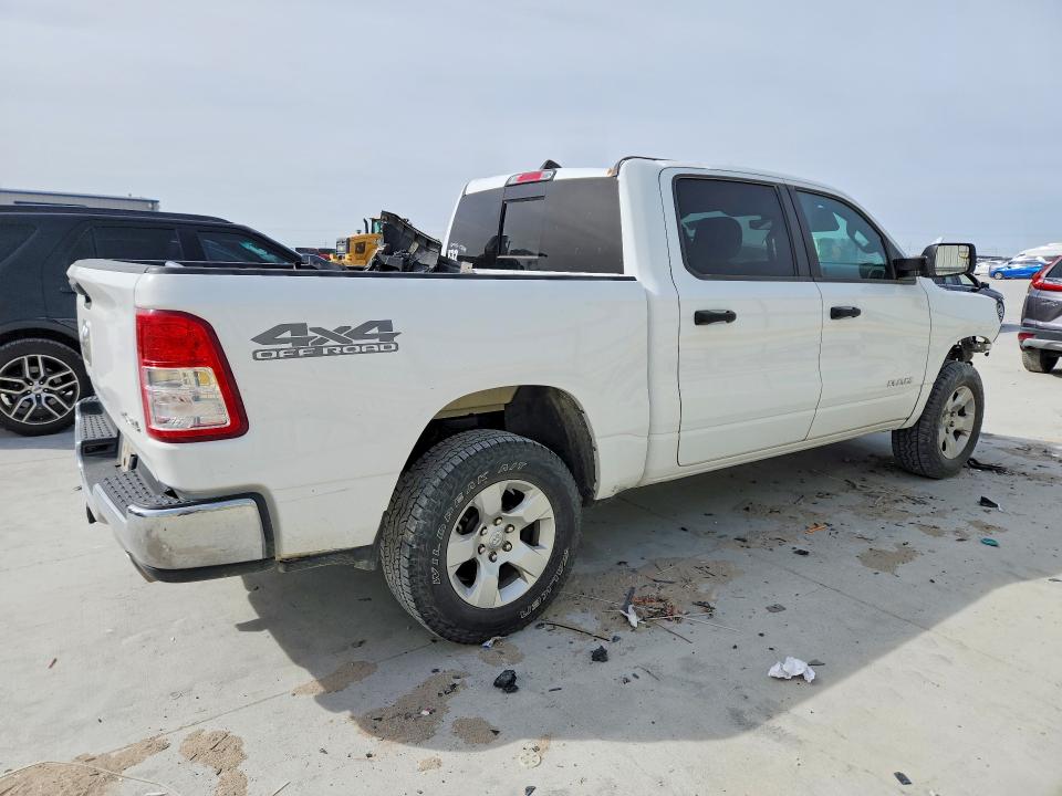 Продажа на аукционе авто 2023 Ram 1500, vin: 1C6SRFFT1PN655310, номер лота: 46214946