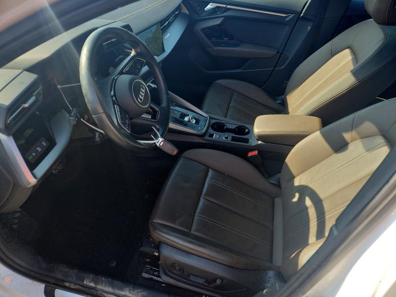 Продаж на аукціоні авто 2024 Audi A3, vin: WAUGUDGY1RA067233, номер лоту: 45667526